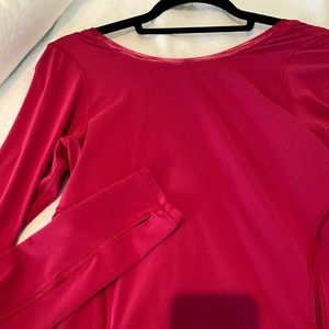 Lululemon long sleeve top